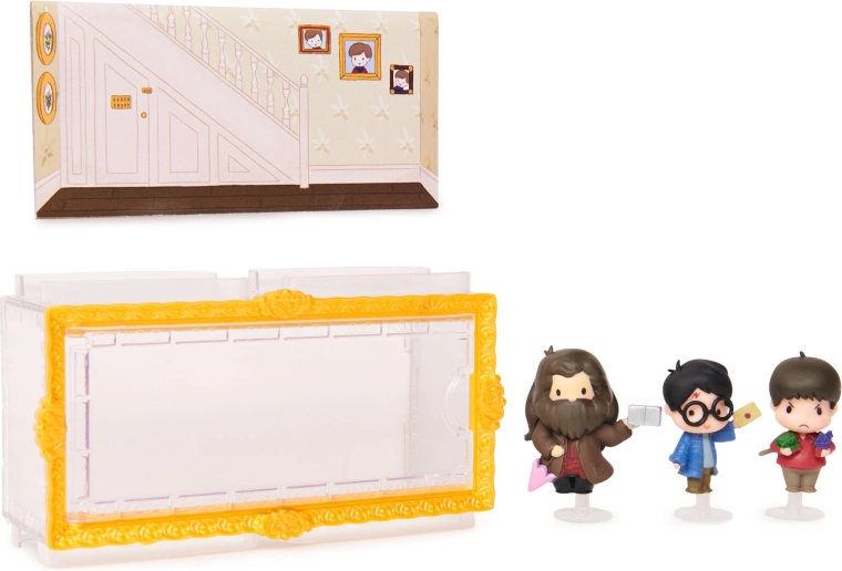 Detaljne mini figurice s dodacima