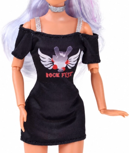 Upečatljiv punk rock outfit