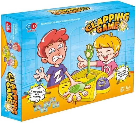 Fun for kids and adults (2–4 players)