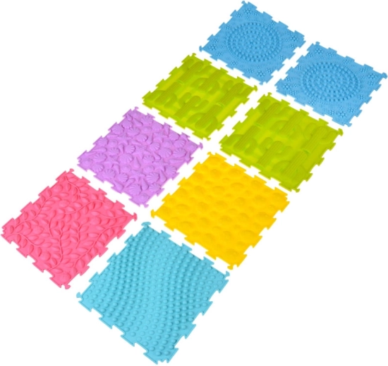 Modularni puzzle sustav za proizvoljan raspored