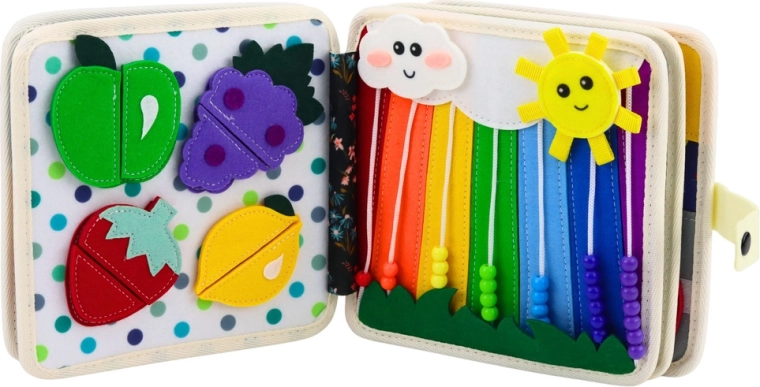 Osjetilni elementi i perlice za prstiće