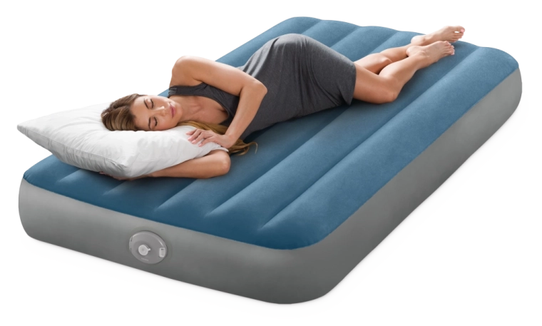 Ugodna baršunasta površina i nizak profil