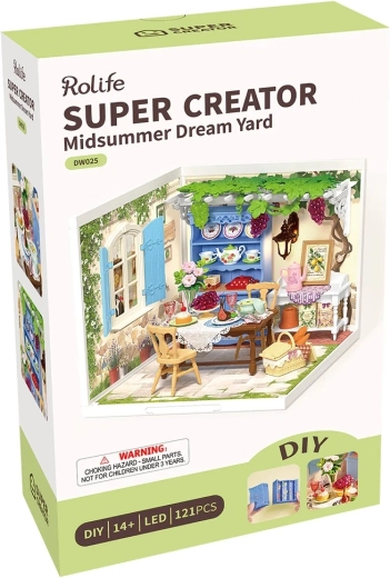 LED rasvjeta za čarobnu atmosferu