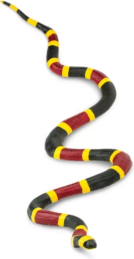 Coral Snake Safari Ltd. - 1 piece