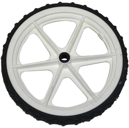 Zamjensko kolo za kolica Rapid V 240×40 mm s ravnom gumenom obručom