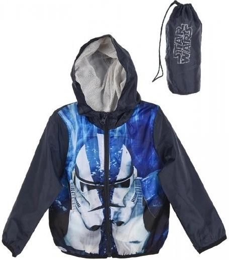 Šuškava jakna Star Wars