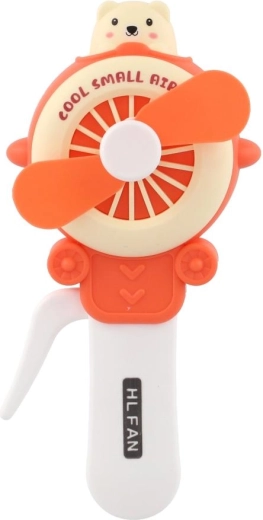 Cute bear and compact size