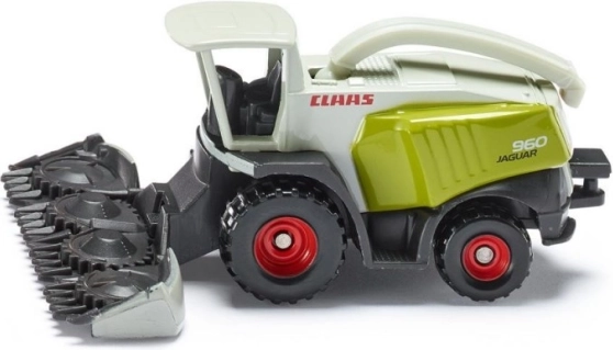 Siku kombajn CLAAS Jaguar 960 – metalni model za djecu