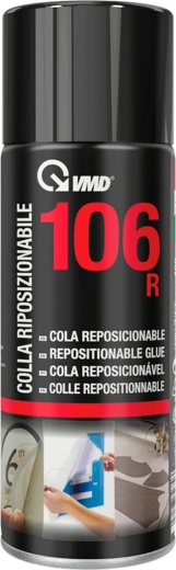 Repositionable universal spray adhesive 400 ml