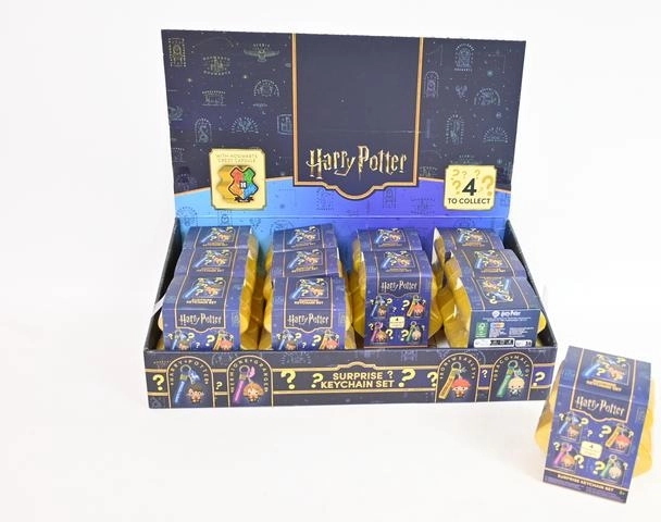 Harry Potter kolekcionarski privjesak iznenađenja (1 kom)