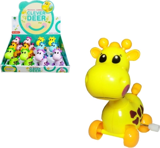Wind-up Giraffe