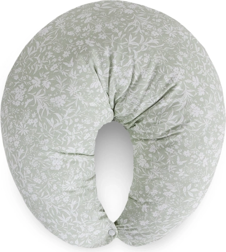 Ceba Baby jastuk za dojenje Huggy Basic Wildflowers 150 × 60 × 37 cm