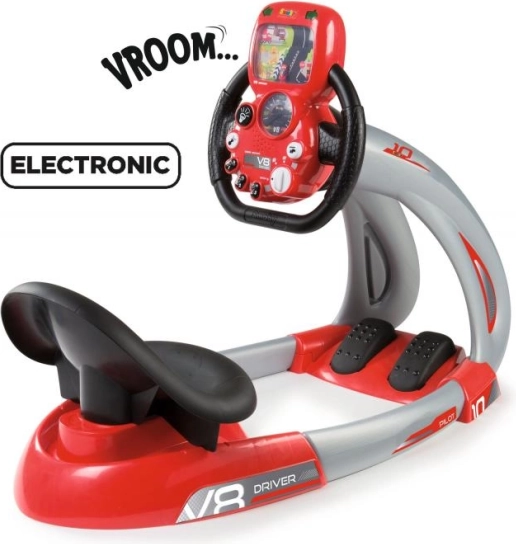 dječji trenažer za utrke V8 Driver