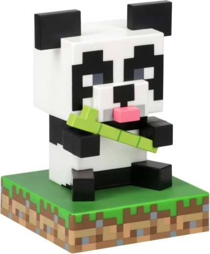 Minecraft panda lampica – ikone