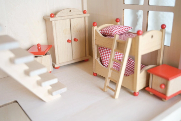 Compatible with Goki dollhouses