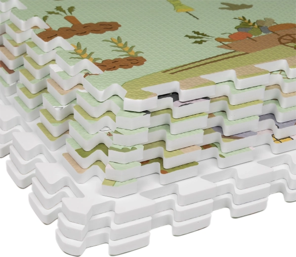 Siguran i udoban prostor za prve korake