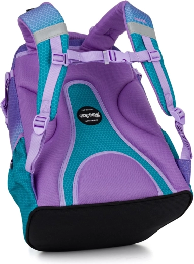 Ergonomska leđa i udobno nošenje