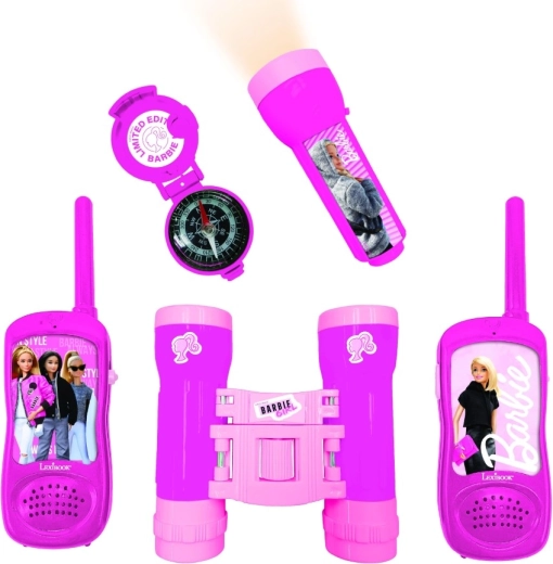 Komunikacija na daljinu s Barbie voki-tokijima