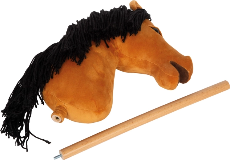 Čvrst drveni štap koji se lako odvrće