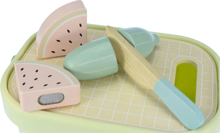 Realistično rezanje zahvaljujući čičak-traci