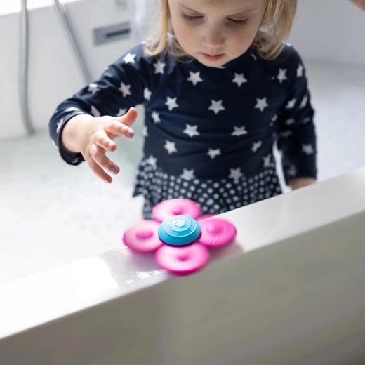 Zabava za kadu i suhe površine