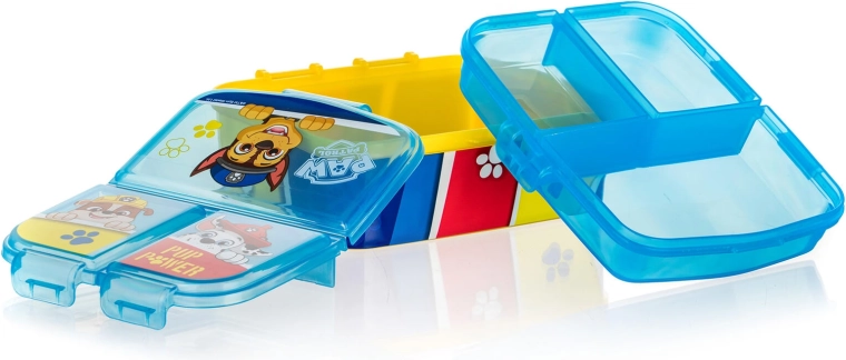 Praktične pregrade za urednu užinu