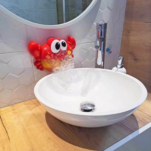 Automatska pjena na pritisak tipke