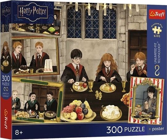Puzzle Harry Potter „Expecto patronum“ 300 dijelova - 1 komad