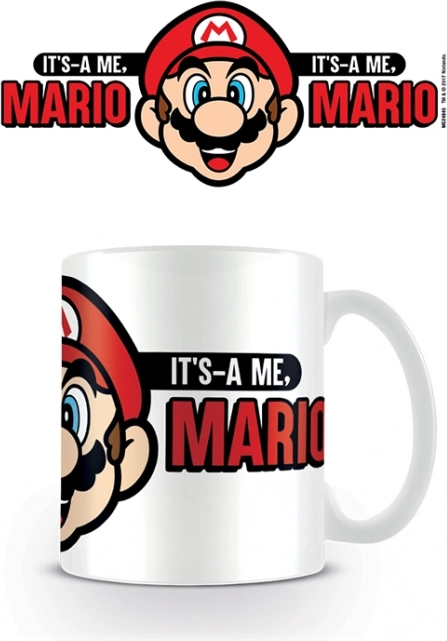 Šalica Super Mario 315 ml