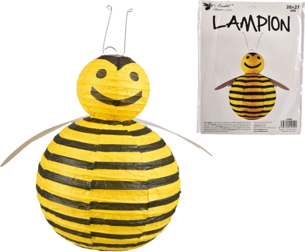 Lampion pčelica žuti