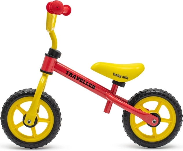 Lagani i izdržljivi čelični okvir