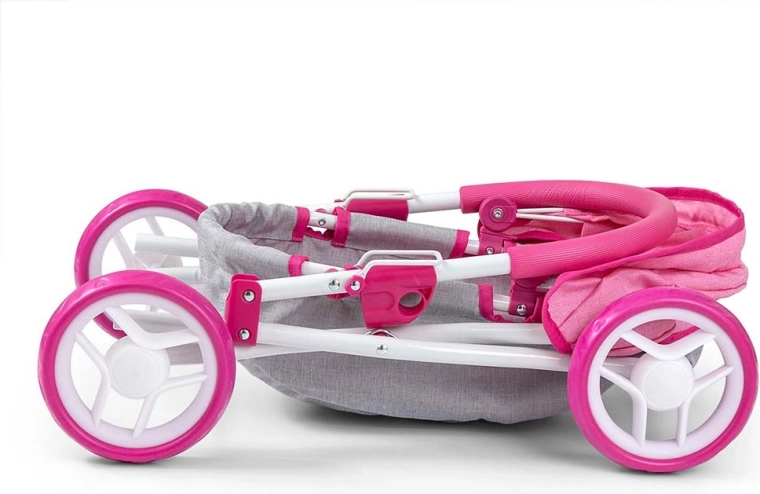 Sklapanje na ravno za jednostavno spremanje