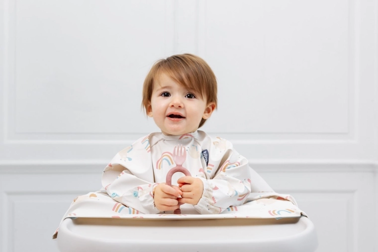 Color-matched with Bibado bibs