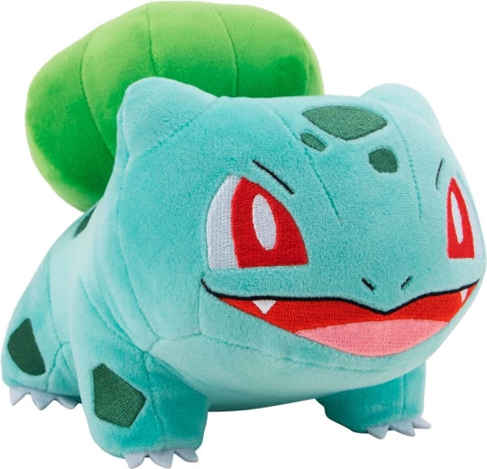 Pokémon plišana figurica Bulbasaur 20 cm