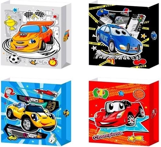 Poklon vrećica veličine M