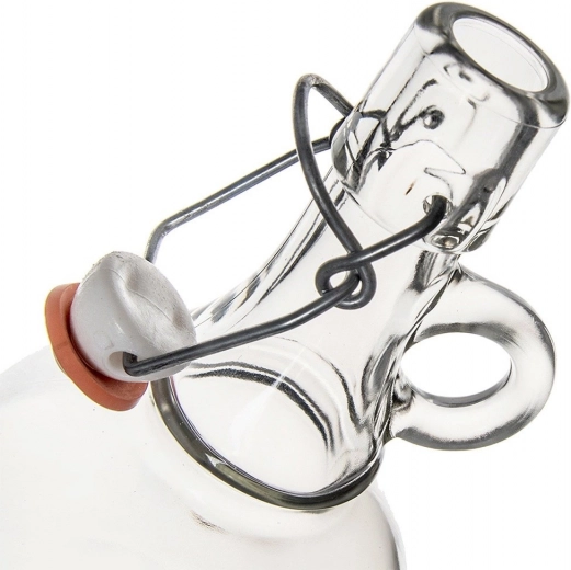 Hermetičko zatvaranje sa swing kopčom