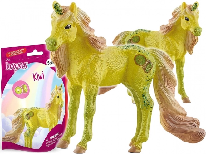 Schleich Bayala kiwi jednorog – ždrijebe