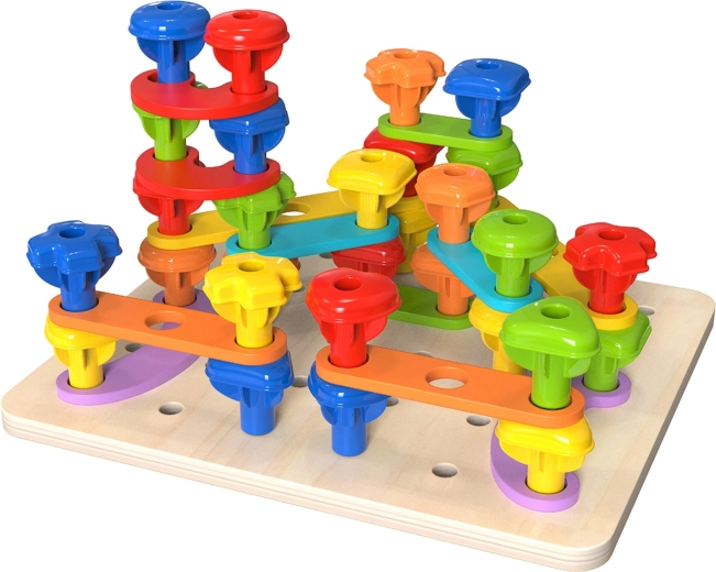 Building their own constructions