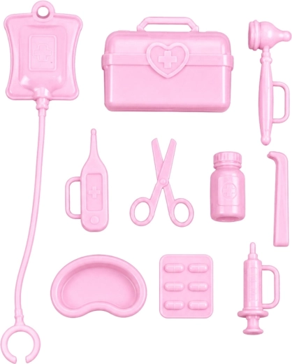 Rich medical accessories and IV