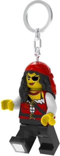 Autentičan LEGO dizajn piratkinje