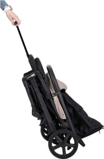 Kompaktno sklapanje i jednostavno prenošenje