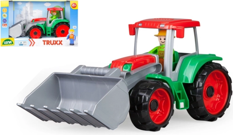 Traktor Truxx s utovarivačem 37 cm Lena