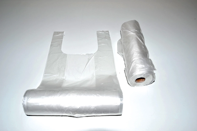 Prozirne mikroten vrećice 5 kg, rola 200 kom