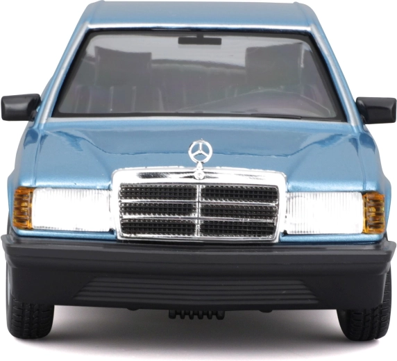 Realistična karoserija u nijansi Diamond Blue