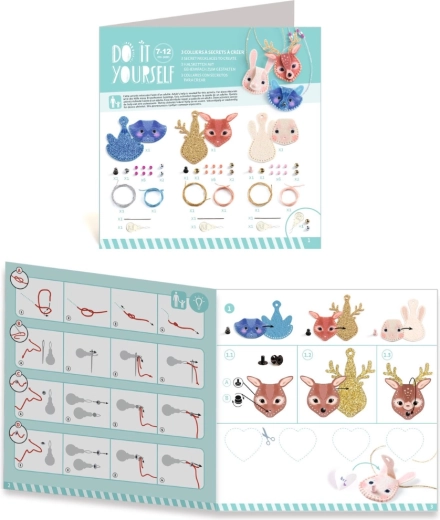 Korak po korak s ilustriranim uputama