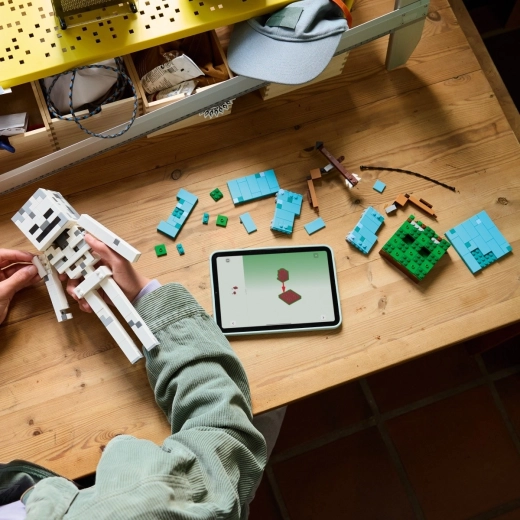 Zabavna gradnja uz aplikaciju LEGO Builder