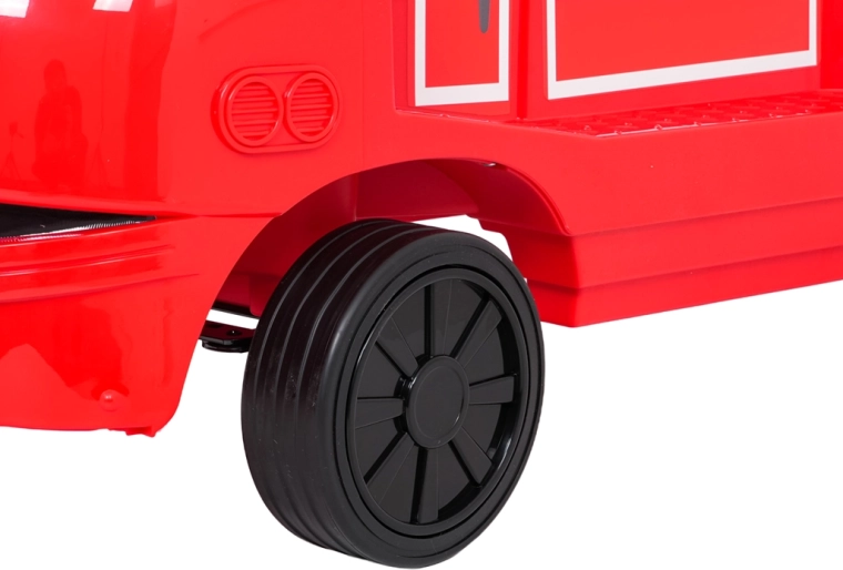 Gumeni kotači za tihu i stabilnu vožnju