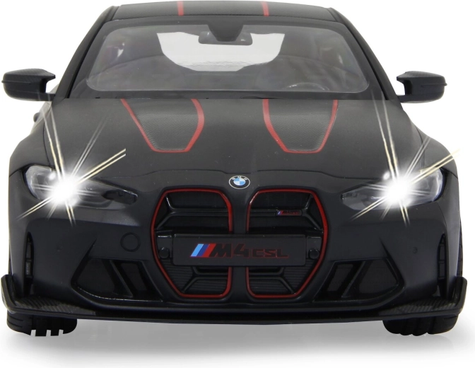 LED lights and suspended chassis