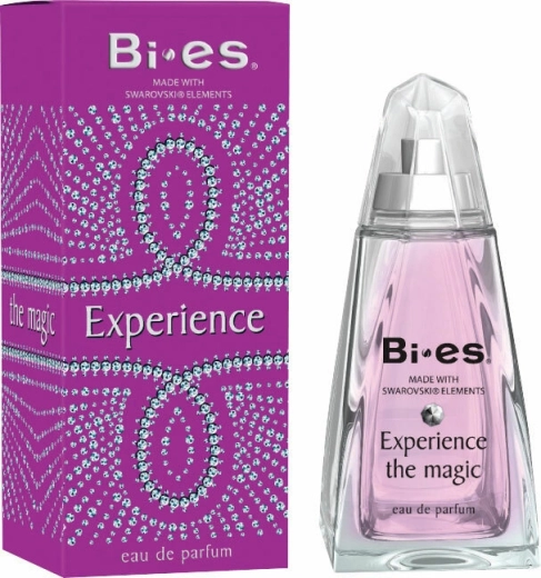 Ženska parfemska voda BI-ES Experience the Magic 100 ml