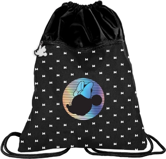 Holografski motiv MINNIE koji se ističe